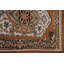 Tapis de couloir indien à motif géométrique 2 x 8