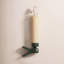 4'' Lighted Holiday Shaped Ornament