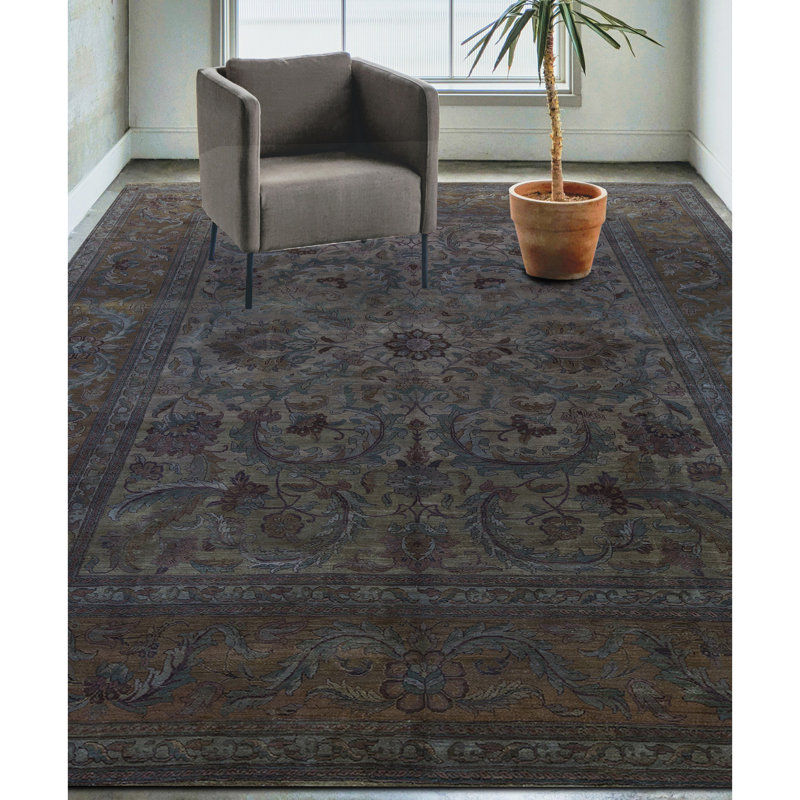 Crown One-of-a-Kind 11'9" X 15'7" Area Rug