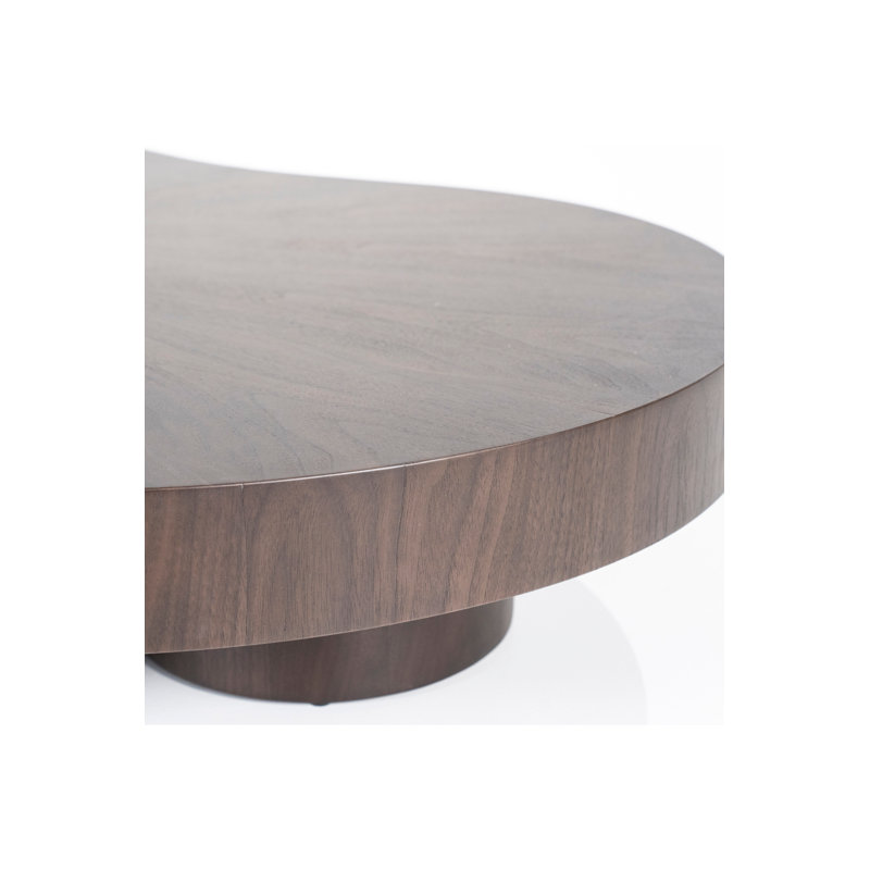 Solid Wood Coffee Table