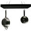 Support rectangulaire de suspension pour pots
