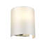 Zaragoza Flush Mounted Sconce-145104657-145104656