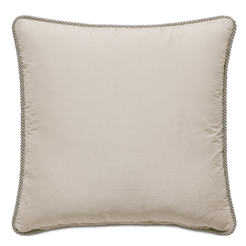 Housse et insert de coussin décoratif Lourercé Lasercut
