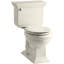 Memoirs Stately Comfort Height Two-piece 1.28 gpf Round-front Toilet with insulated tank-13237934