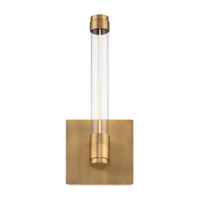 Jedi 1 - Light LED Armed Sconce
