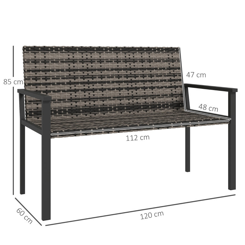 Outdoor Bench