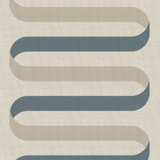 Folding Ribbon 10' L x 24" W Wallpaper Roll