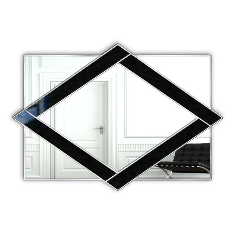 Diomede Flat Wall Mirror