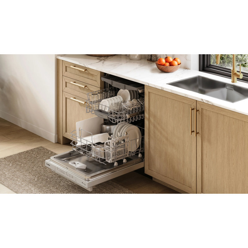 24" Bar Handle 800 Series Dishwasher