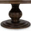 Brookside Round Solid Wood Dining Table