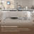 Drop-In Single Bowl Fireclay Kitchen Sink