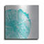 «Aqua Slice» par Linda Woods-10277582