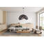 Luminaire suspendu en rotin Lucian-561768325