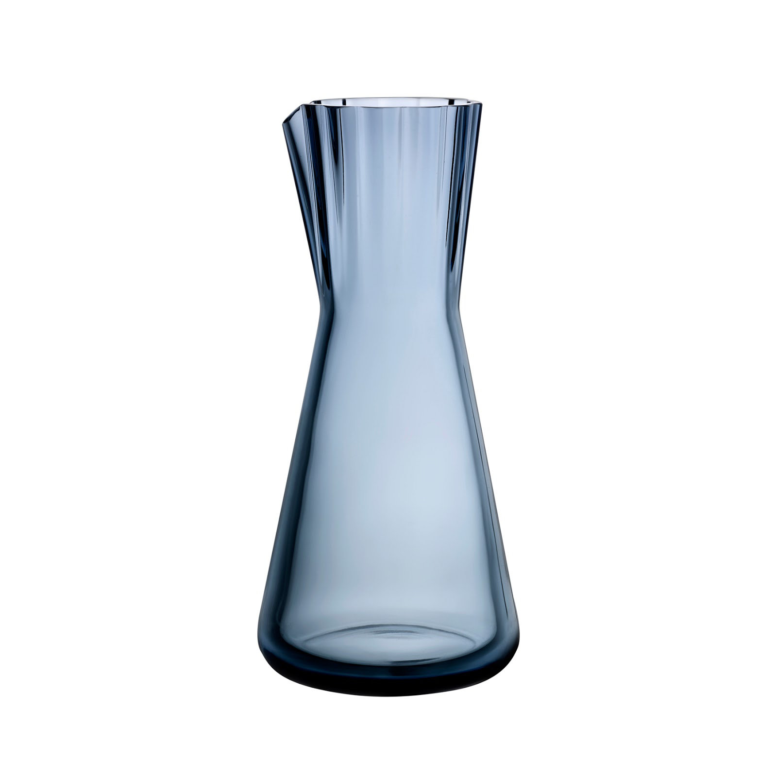 Lady 33.81oz. Pitcher, Steel Blue