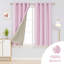 Blackout French Door Curtain Pair-198475319-198475321