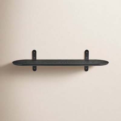 Poe 36" Bracket Shelf