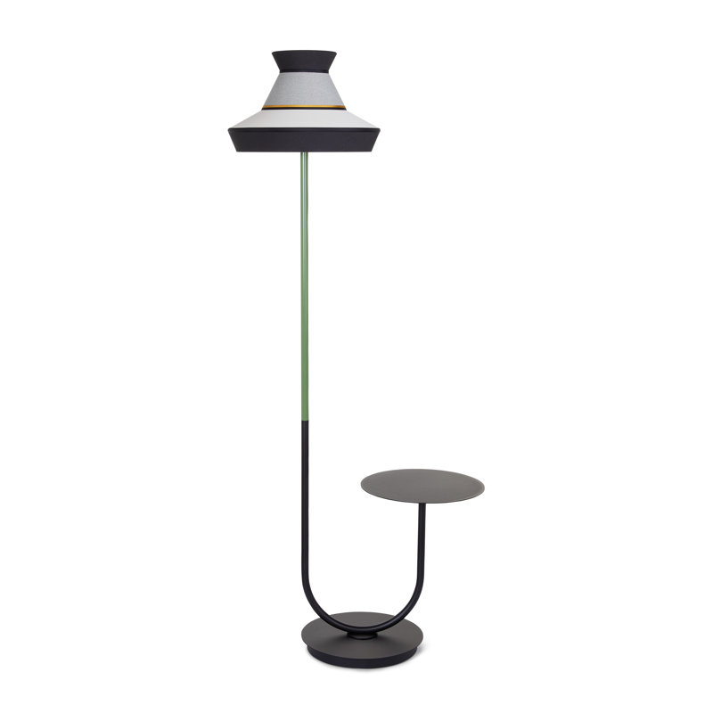 Calypso + Outdoor Floor Lamp