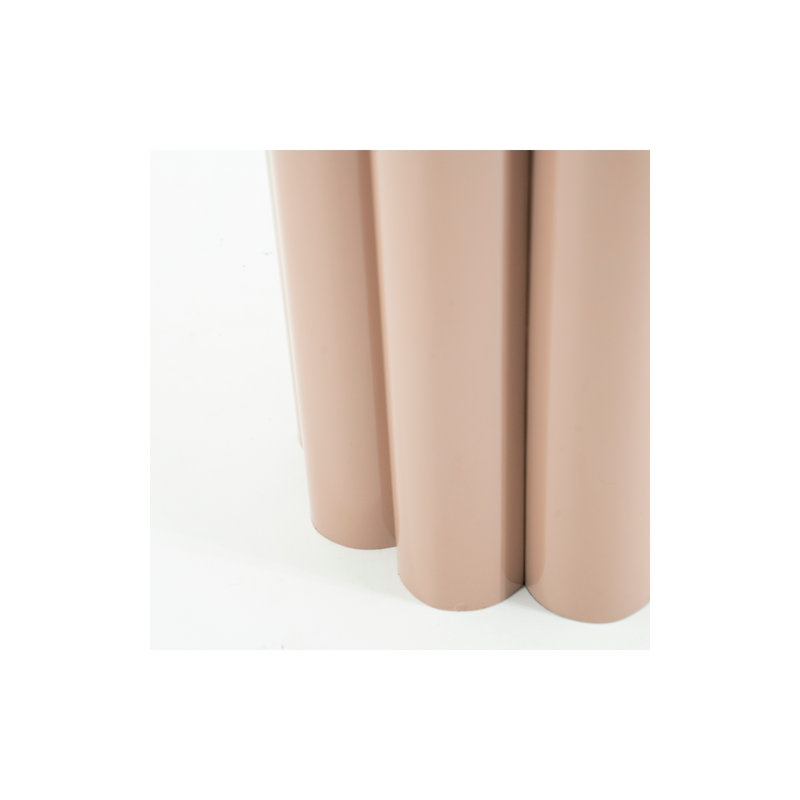 End Table Single End Table, Pink