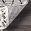 Tapis gris Dayanara-992933527