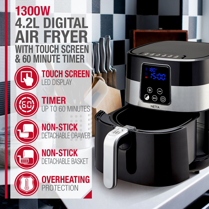 NETTA Air Fryer Oven