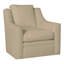 American Bungalow Nicholas Barrel Back Swivel Chair-649261153