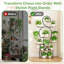 Plant Stand Indoor With Grow Light