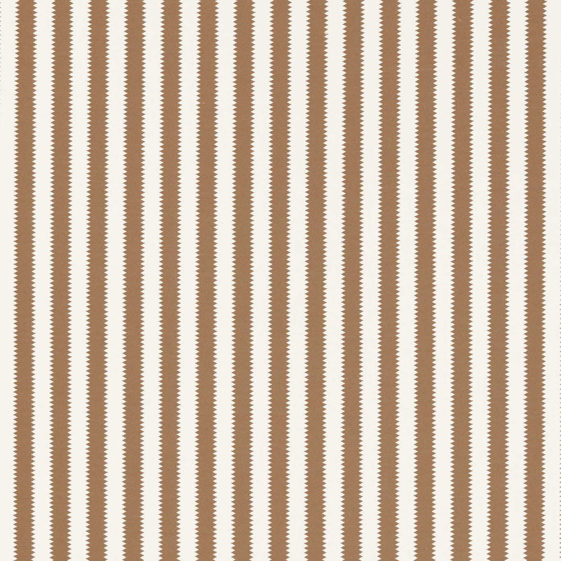 Giles Deacon Regency Aperigon Fabric, Nut/Alabaster