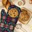 Molleton de coton Warm Tartan Fabrics