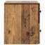 33cm W Manufactured Wood Bedside Table-347351990