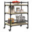Newfolden Metal Bar Cart-1993835341