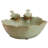 Kensen Handmade Metal Decorative Bowl - Set of 1