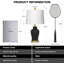 Ensemble de 2 lampes de table Modern