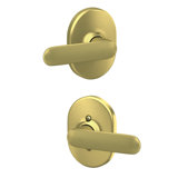 Davlin Lever With Remsen Trim Hall And Closet Lock