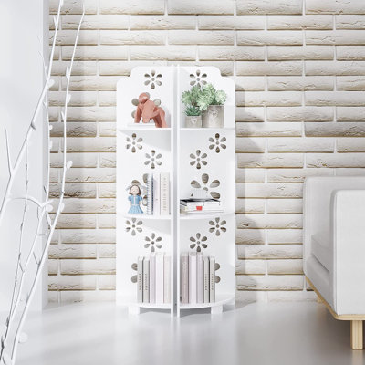 Aashray 20 cm W Steel Shelving Unit