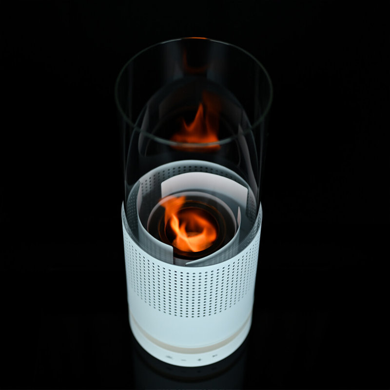 16.2'' Battery Powered Outdoor Lantern