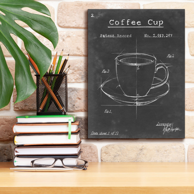 «Morning routine 2» par Ethan Harper, art mural sur toile, 20 po x 24 po, H 16 po x l 12 po x P 0,75 po