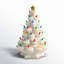 Treasured Traditions Light-Up Tree Figurine-263065491