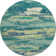 Premium Machine Washable Prisco Emerald Rug