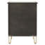 Brantley 50cm W Manufactured Wood Bedside Table
