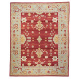 Wool Area Rug