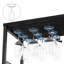 Cabinet/Enclosed Storage Wine Bottle Rack-725950069