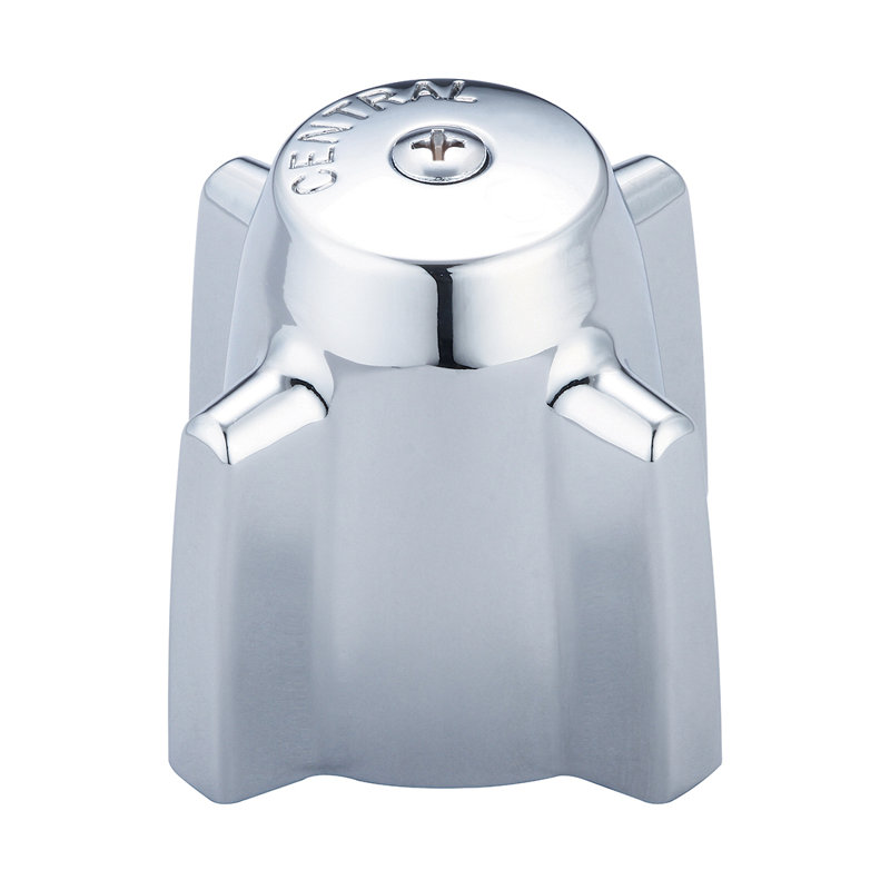 Large Canopy Handle with Screw, Cold