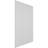 Adjustable PVC Slat Wall Panel Kit-87892083