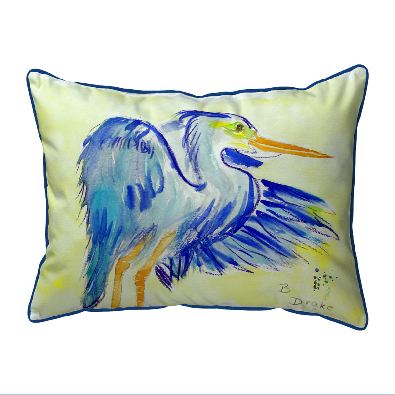 Coussin lombaire intérieur / extérieur Heron