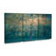 Ensemble de 3 panneaux muraux - Masaki Sugita «etch», art mural sur toile pour le salon, la chambre à coucher ou le bureau 