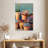 Harnek Succulent On Table-108591817