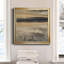 Serene Sunrise - peinture sur toile encadrée-1618311192-1618311193
