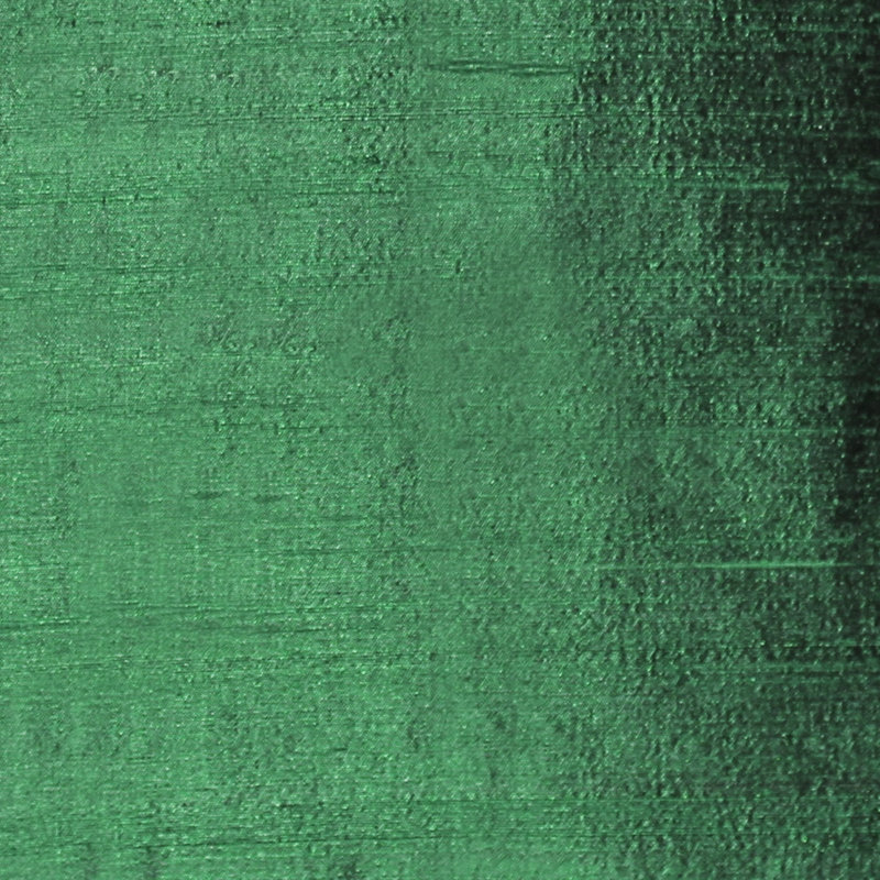 Housse et coussin à recouvrir carré Sankara, H 16 po x l 16 po x P 5 po, Vert forêt