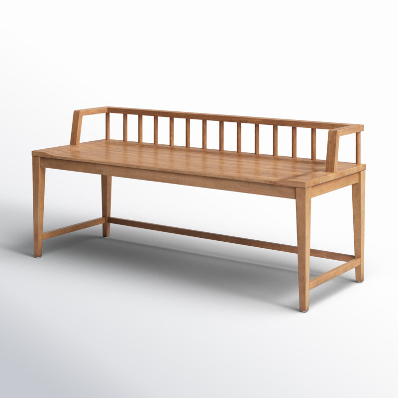 Osa Arm Bench W/ Low Back