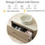 Armoire de rangement avec tiroir 30 po-1109563899